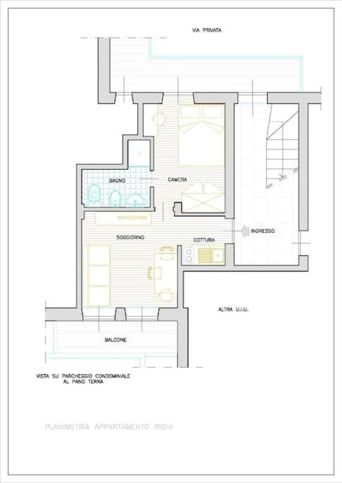 Appartamento Livigno Nest Esterno foto