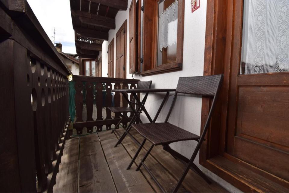 Appartamento Livigno Nest Esterno foto